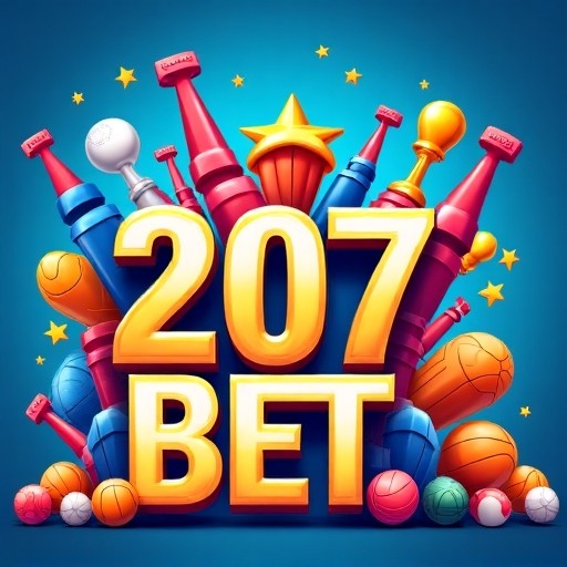 Logo da 207BET