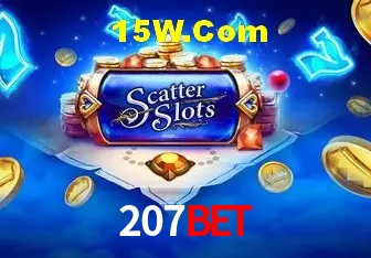 Slot Games 207Bet
