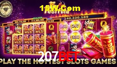 Seasonal Promotions 207Bet