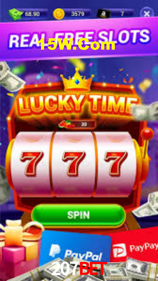 Sinta a adrenalina dos jogos de cassino com 207Bet