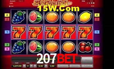 Live Casino 207Bet