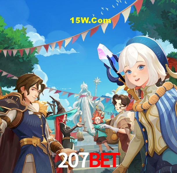 Experiência VIP 207Bet
