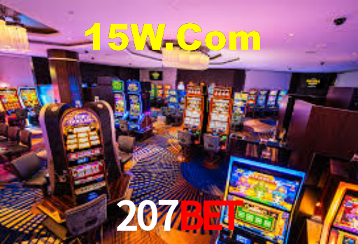 207Bet: Seu Cassino Premiado com Pagamentos Rápidos