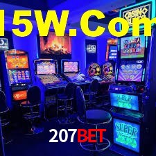 Experimente o Login Seguro Premium no 207Bet