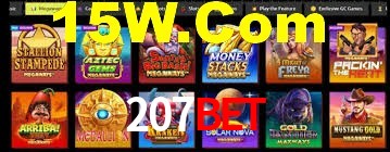 Daily Bonuses 207Bet