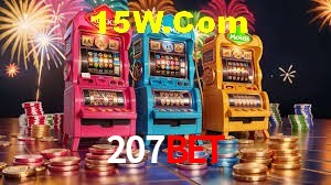 Welcome Bonus 207Bet