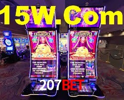 207Bet App Interface